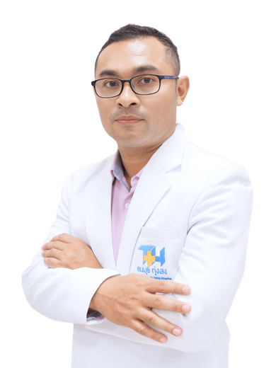 Dr. ALONGKORN YANASOOT